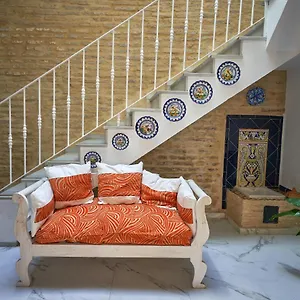 Casa Pureza , Sevilla Spanien